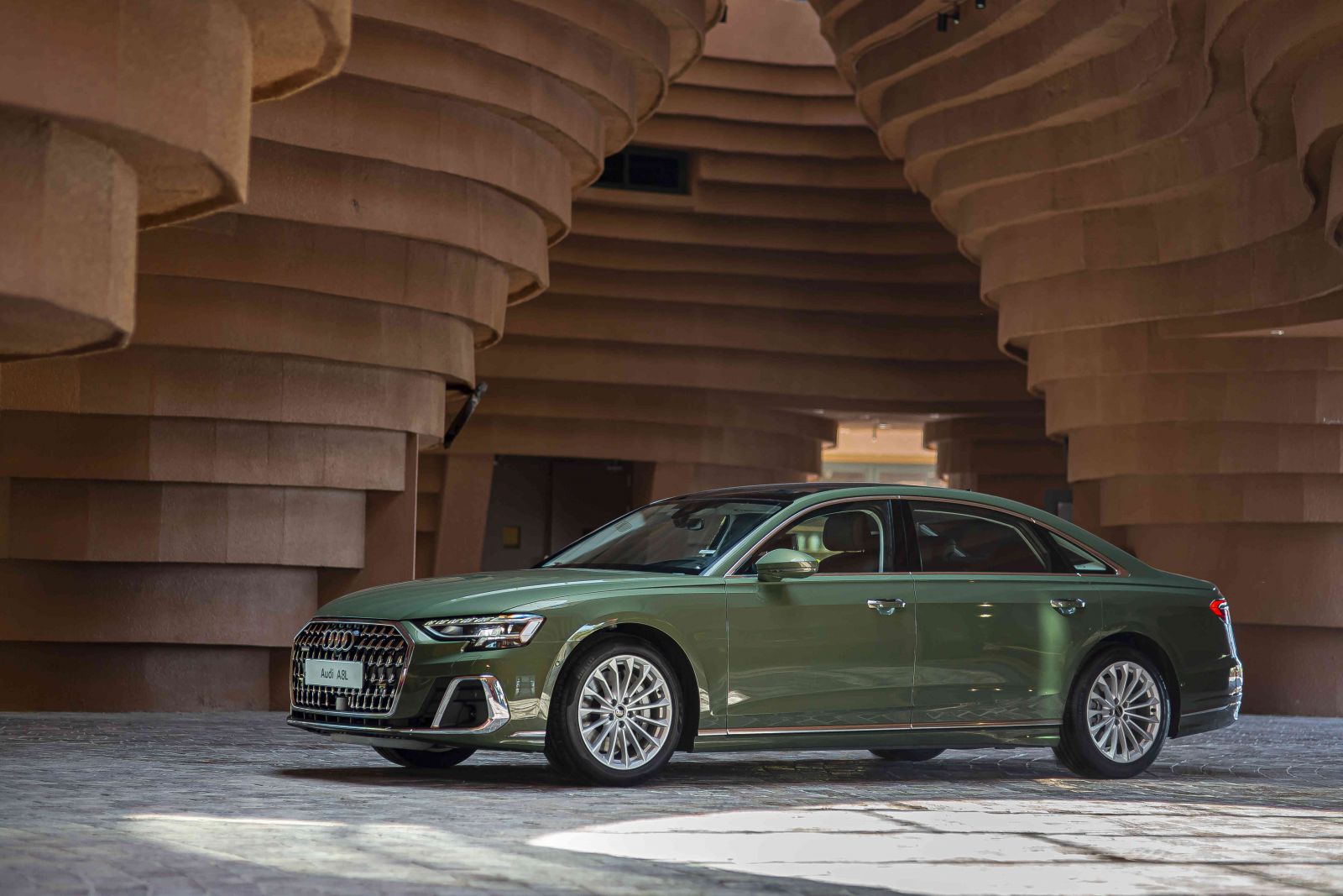 Audi A8l Lnge