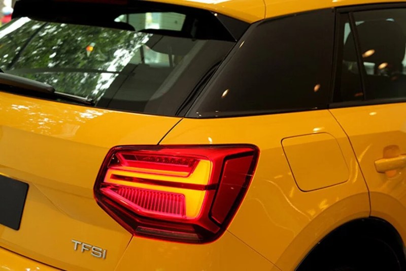 Ngoại thất Audi Q2 - Hình 5