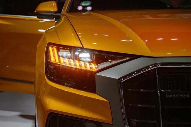 Ngoại Thất Audi Q8 - Hình 2