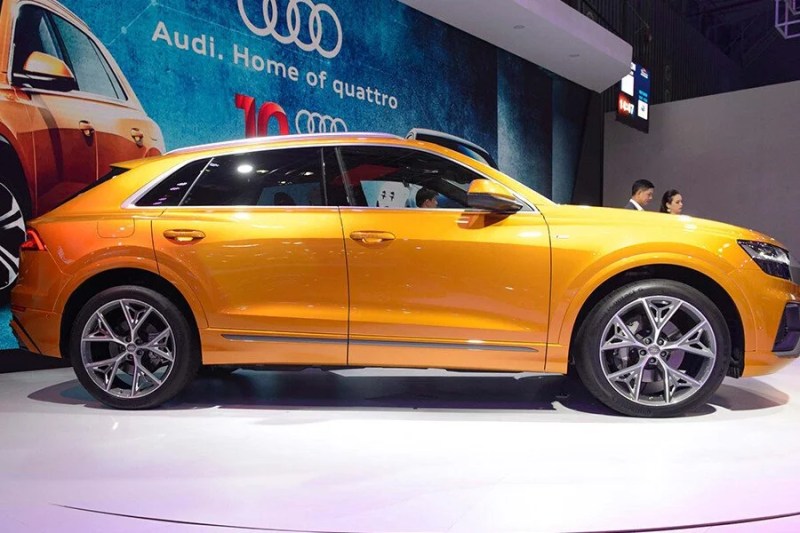 Ngoại Thất Audi Q8 - Hình 5